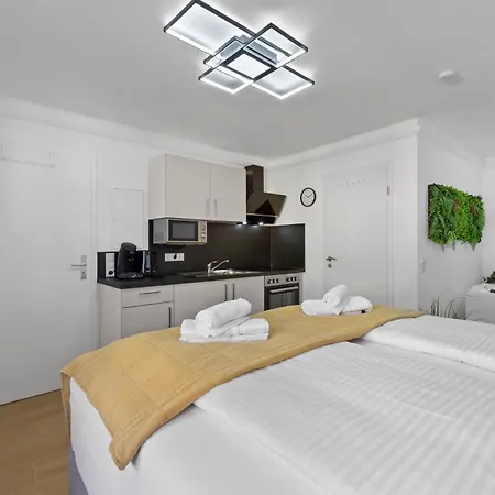Kurzzeitglueck 24h Self Check-in Ow01-01 Apartmán *