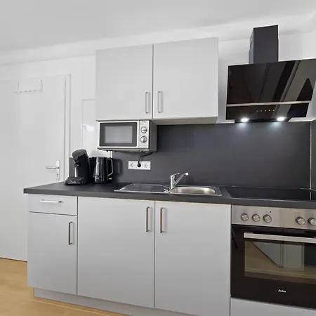 Kurzzeitglueck 24h Self Check-in Ow01-01 Apartmán